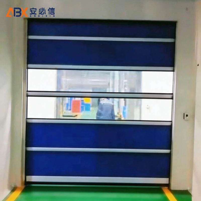 东莞洁净快速门