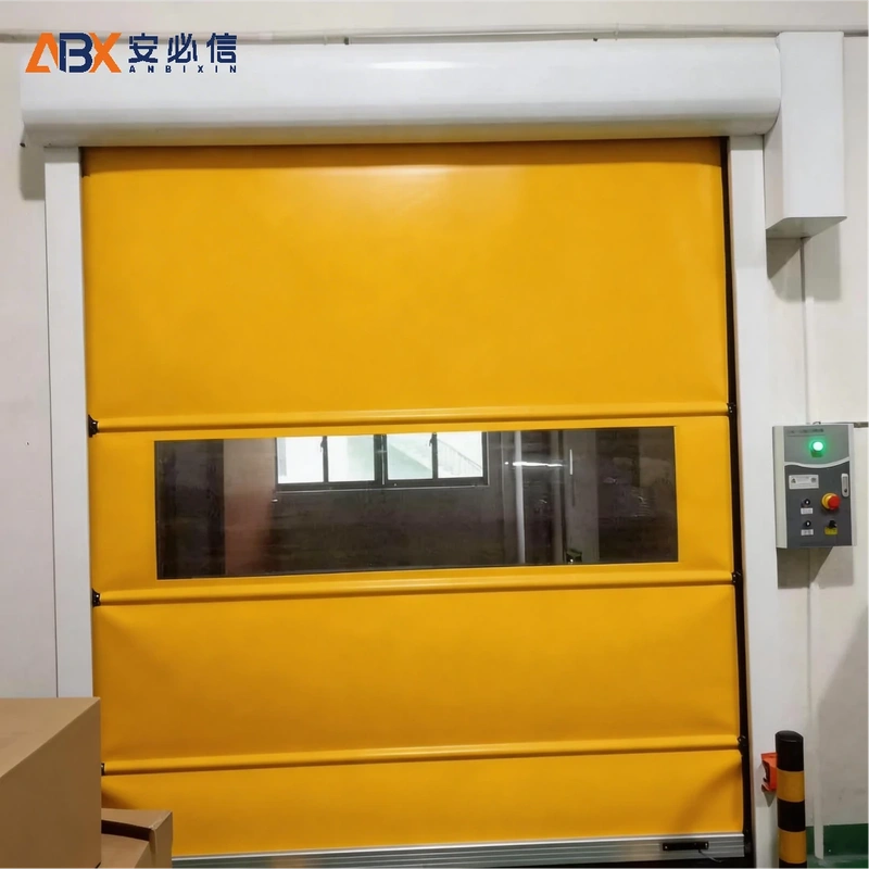 东莞感应快速门