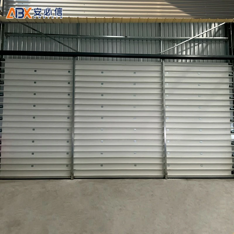 东莞消防滑升门