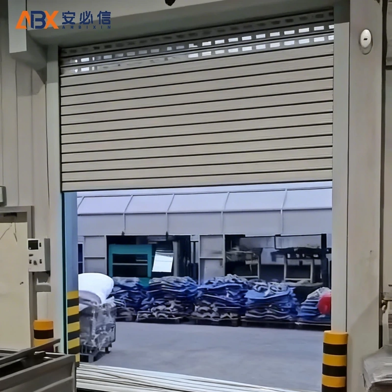 东莞铝质快速门