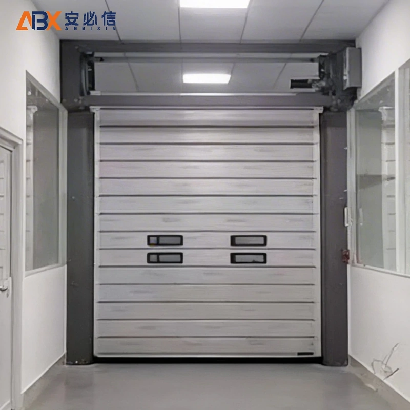 东莞厂房高速门